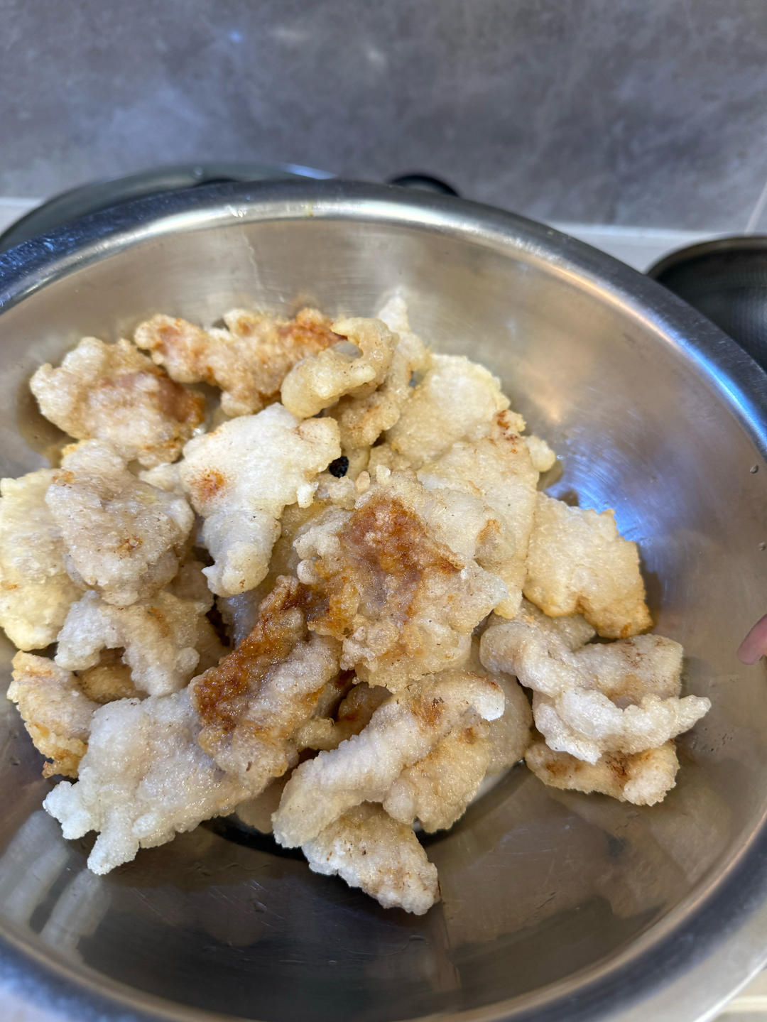 酸甜酥软的东北锅包肉