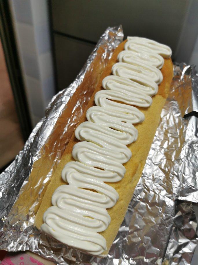 原味基础蛋糕卷(小五卷)