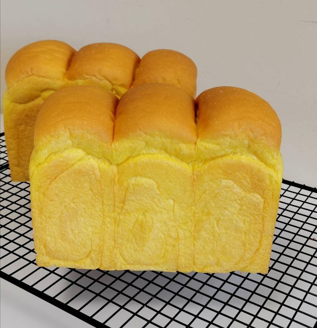 奶香胡萝卜吐司