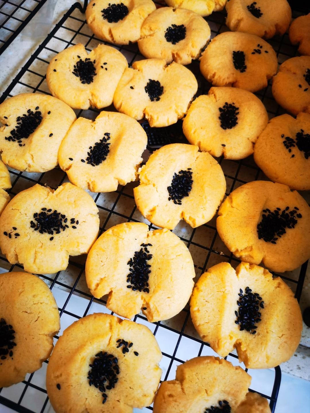 零失败，简单又好吃的桃酥王