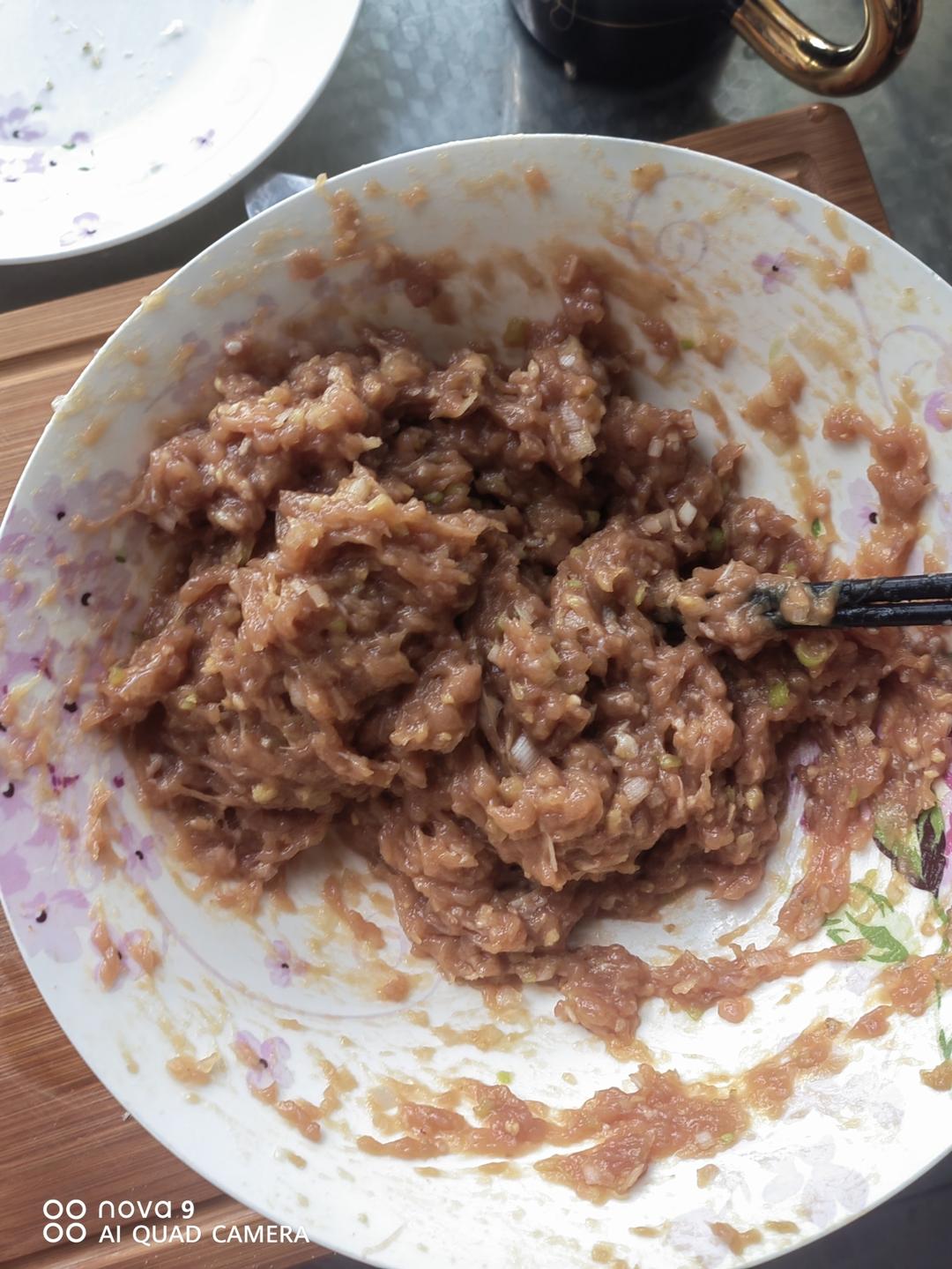 猪肉丸子汤