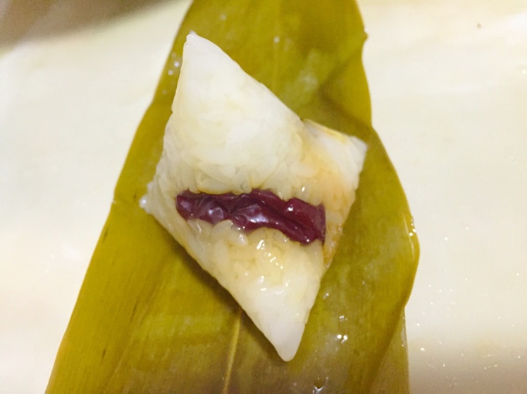蜜枣粽子