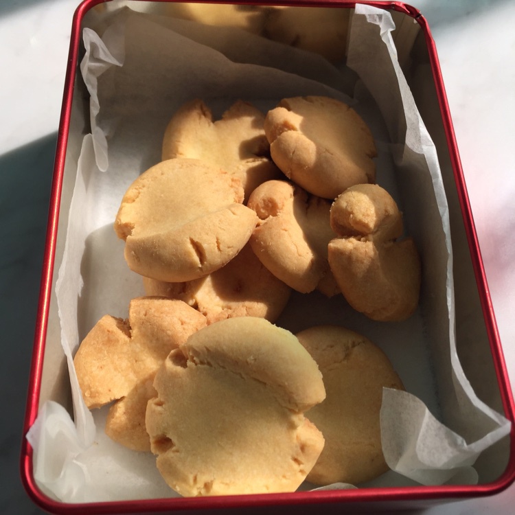 玛格丽特小饼