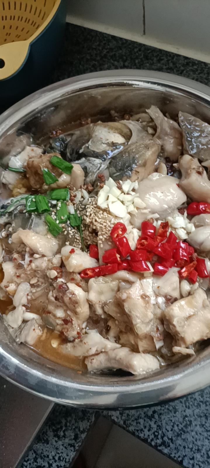家常水煮鱼