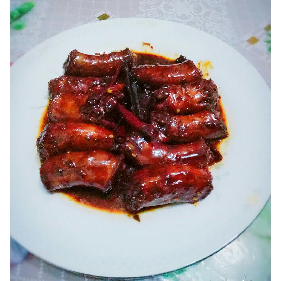 教大家做正宗麻辣鸭脖的几个小秘方