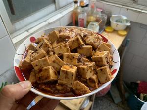 麻婆豆腐的做法 步骤22