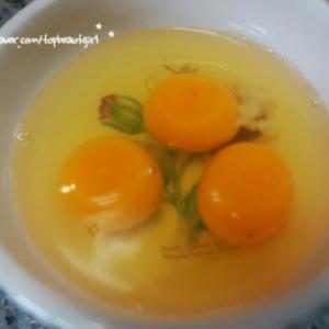韩式清淡营养明太鱼干汤的做法 步骤5