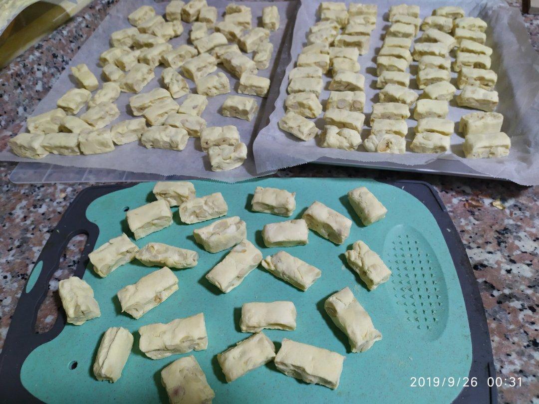 花生牛轧糖（棉花糖版)