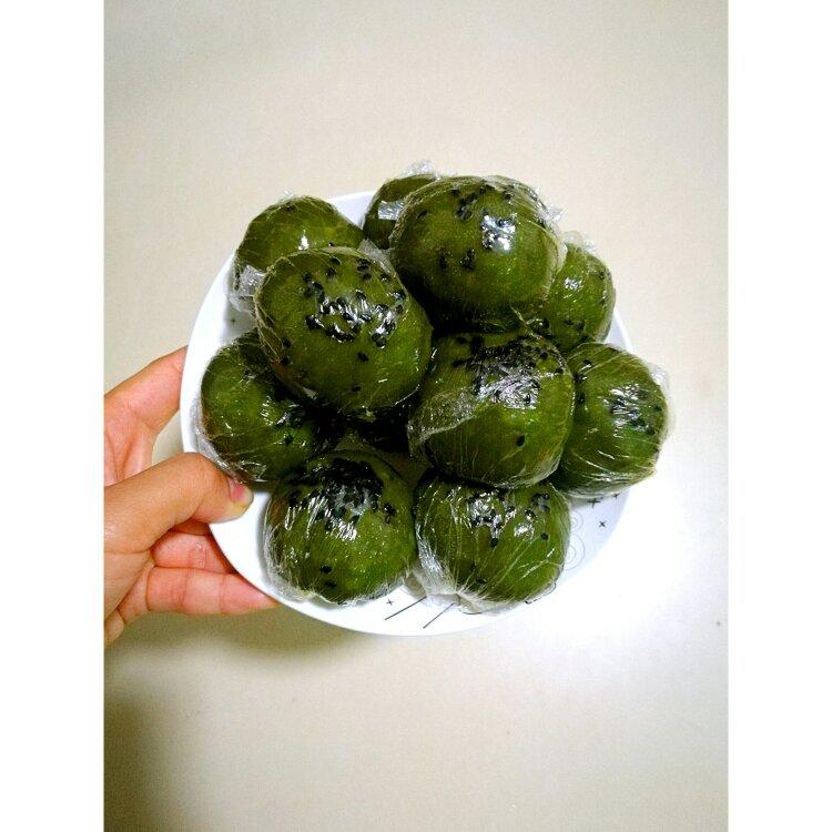 网红青团