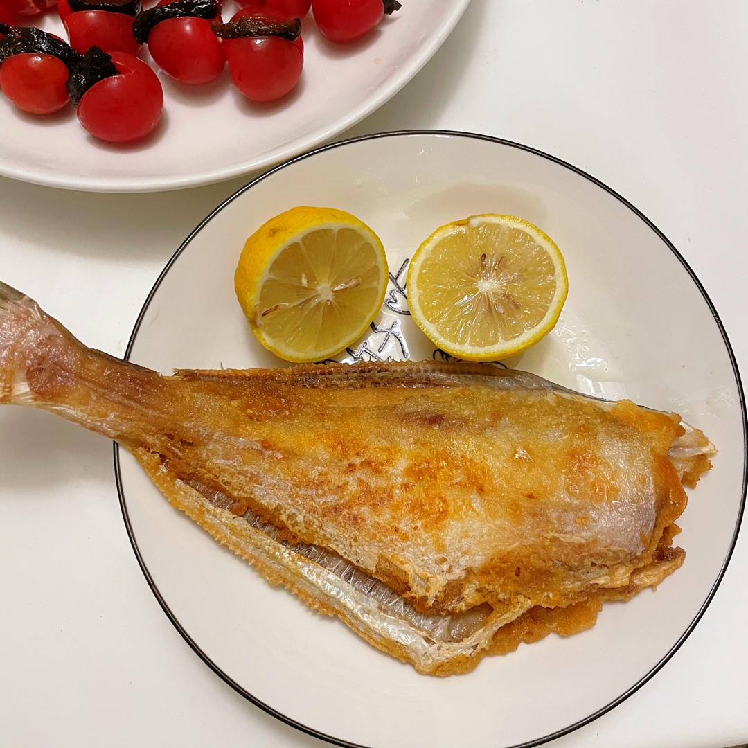 cathy0727做的香煎马面鱼|橡皮鱼|剥皮鱼|耗儿鱼