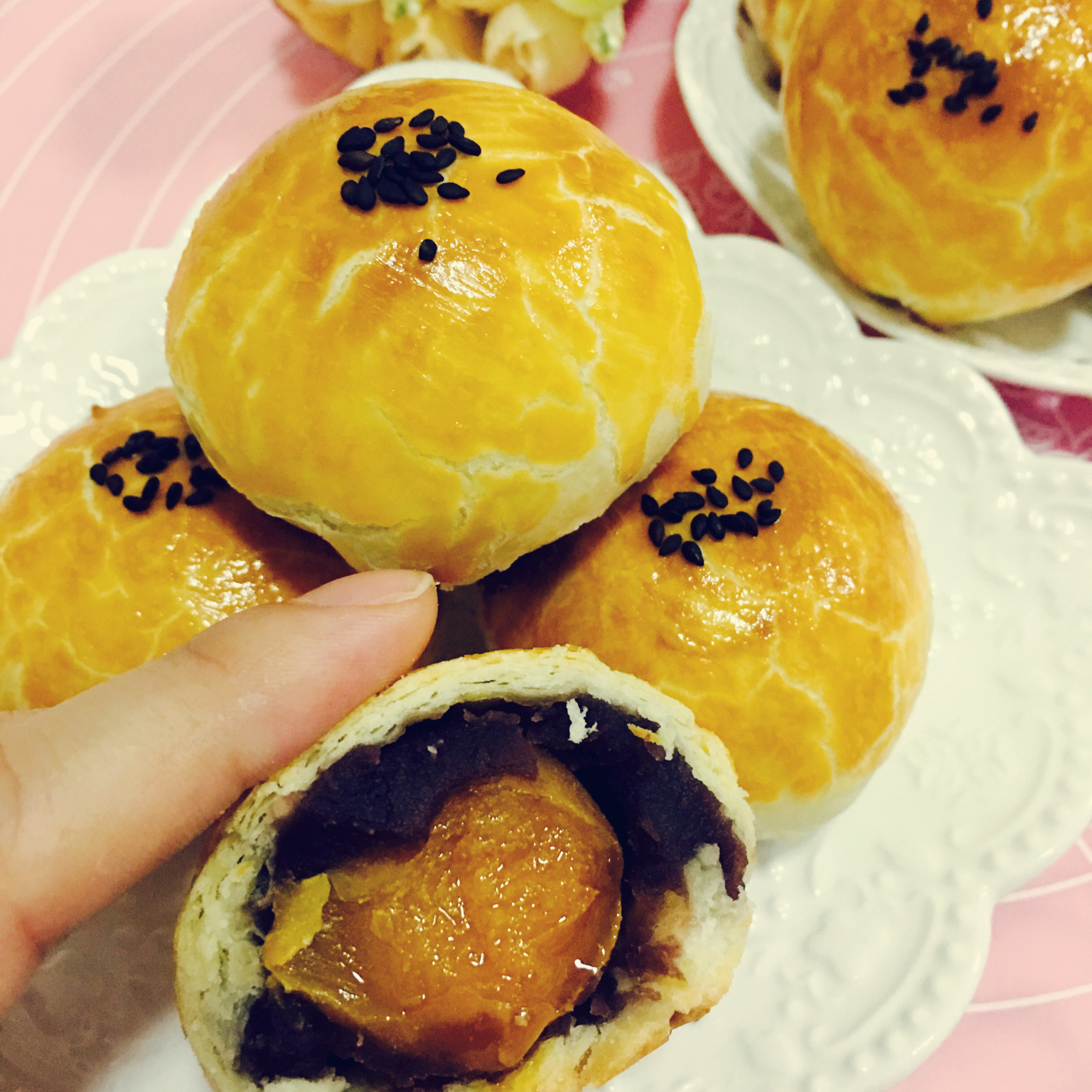 【核桃酥图片】宸子ing_下厨房