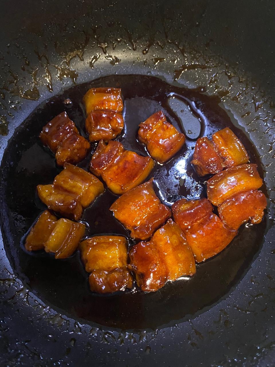 家常红烧肉
