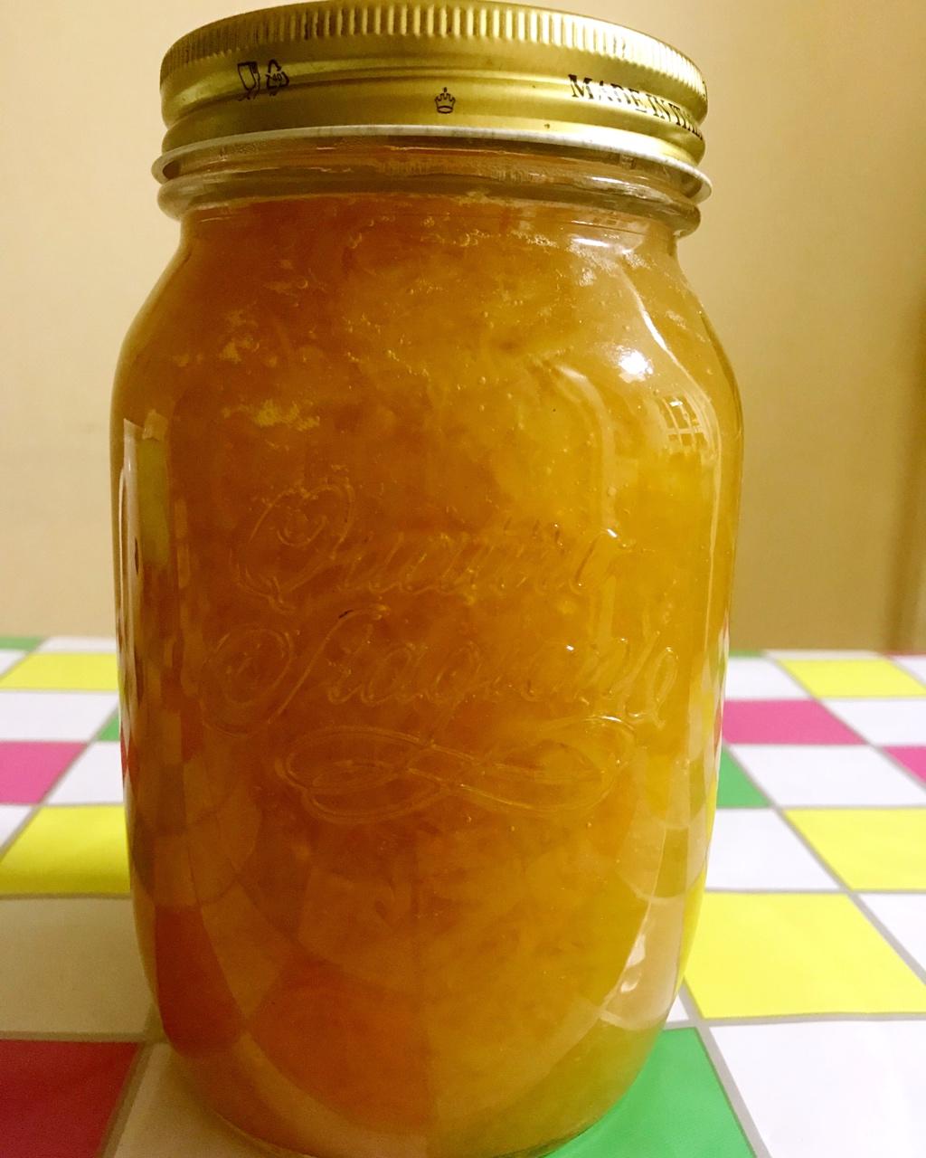 堂妈教你做蜂蜜柚子茶