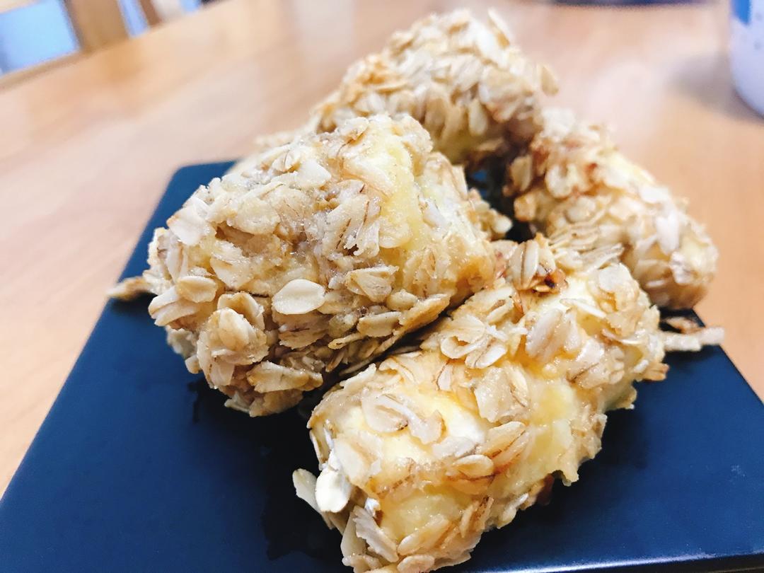 炸香蕉卷