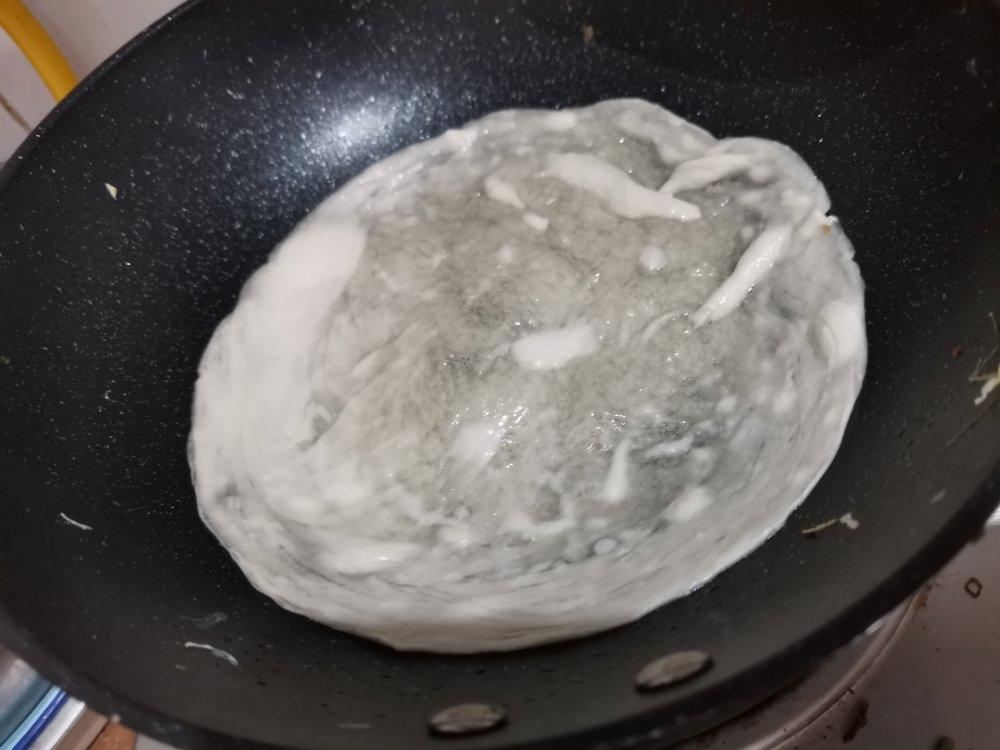 手抓饼的第N种吃法