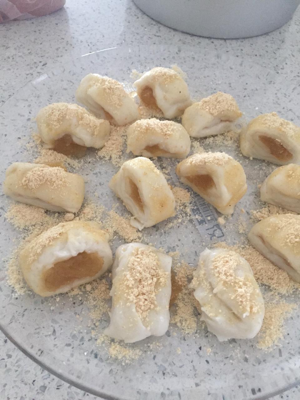 甜口小凉糕