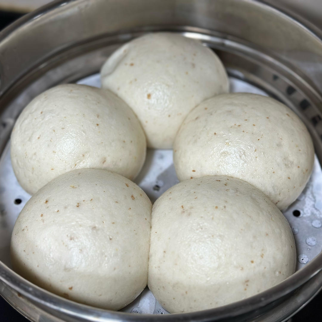 鲁邦种弃种之老面馒头