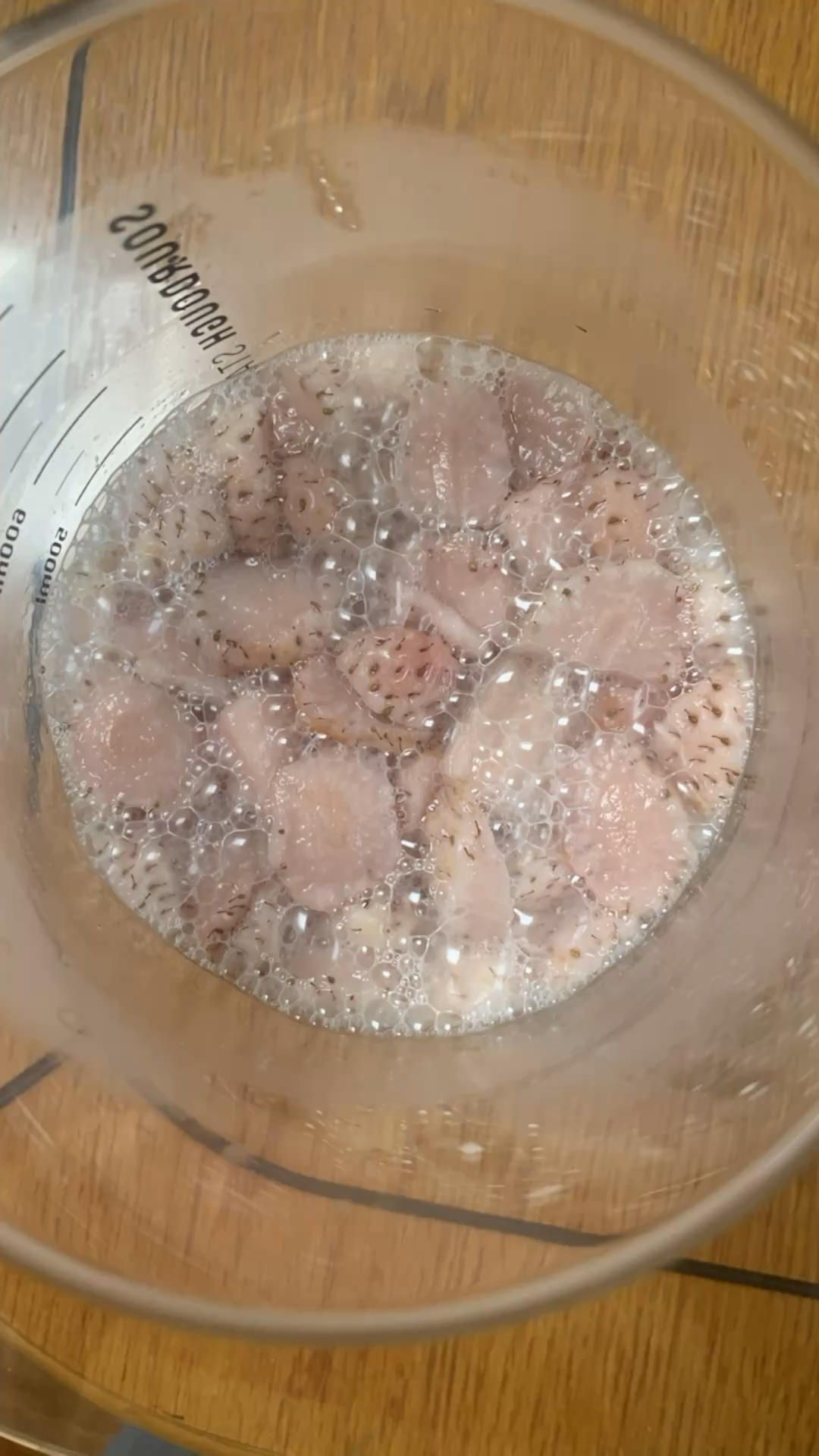 春日限定-草莓酵液奶油吐司｜免活力测试新手友好