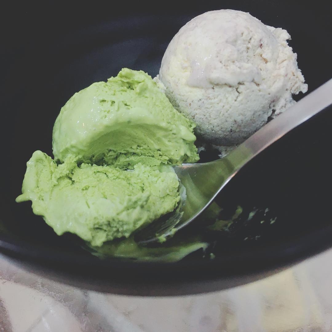 秒杀哈根达斯无冰渣冰激凌