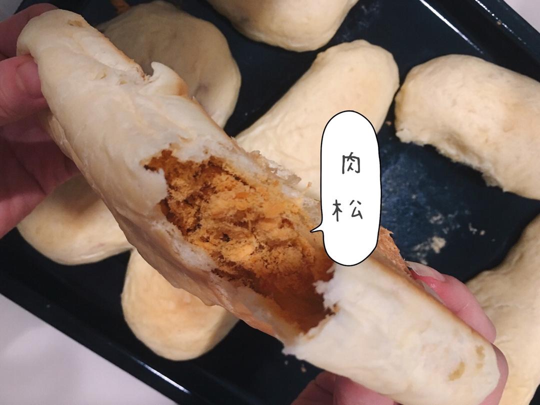 日式牛奶卷