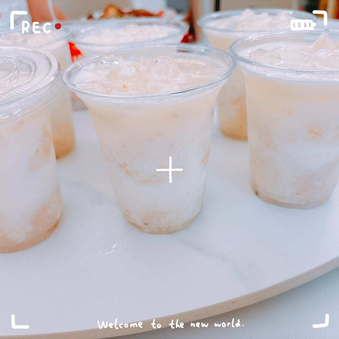 「饮品」荔枝冰酿