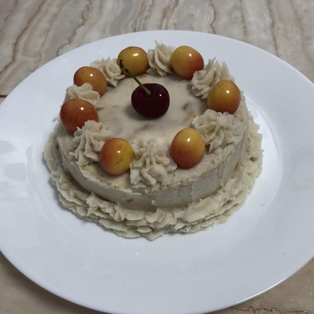 玉米南瓜蜜豆包