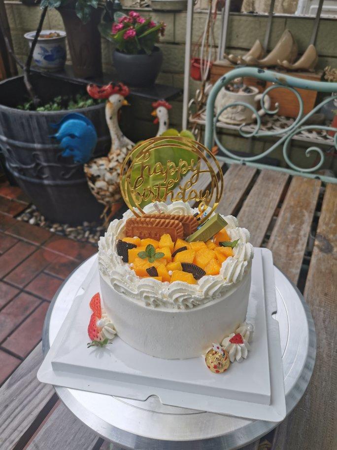 生日蛋糕