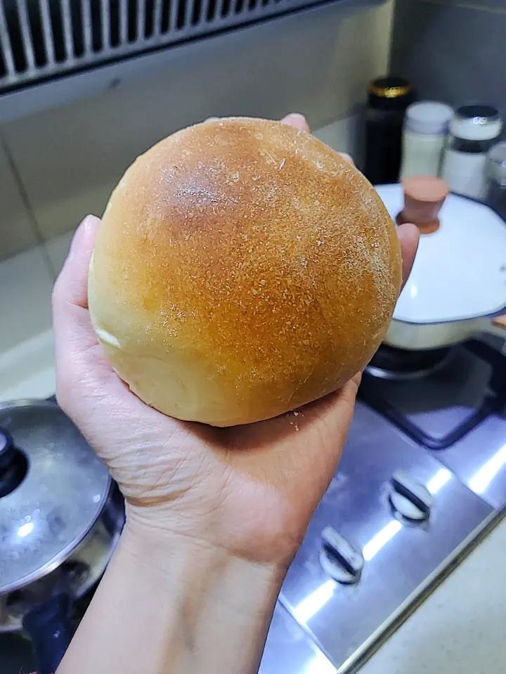 万能的日式餐包配方