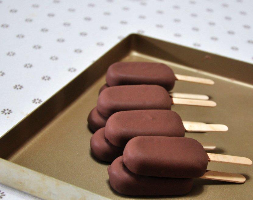 ❗️❗️让你停不下来的巧克力雪糕