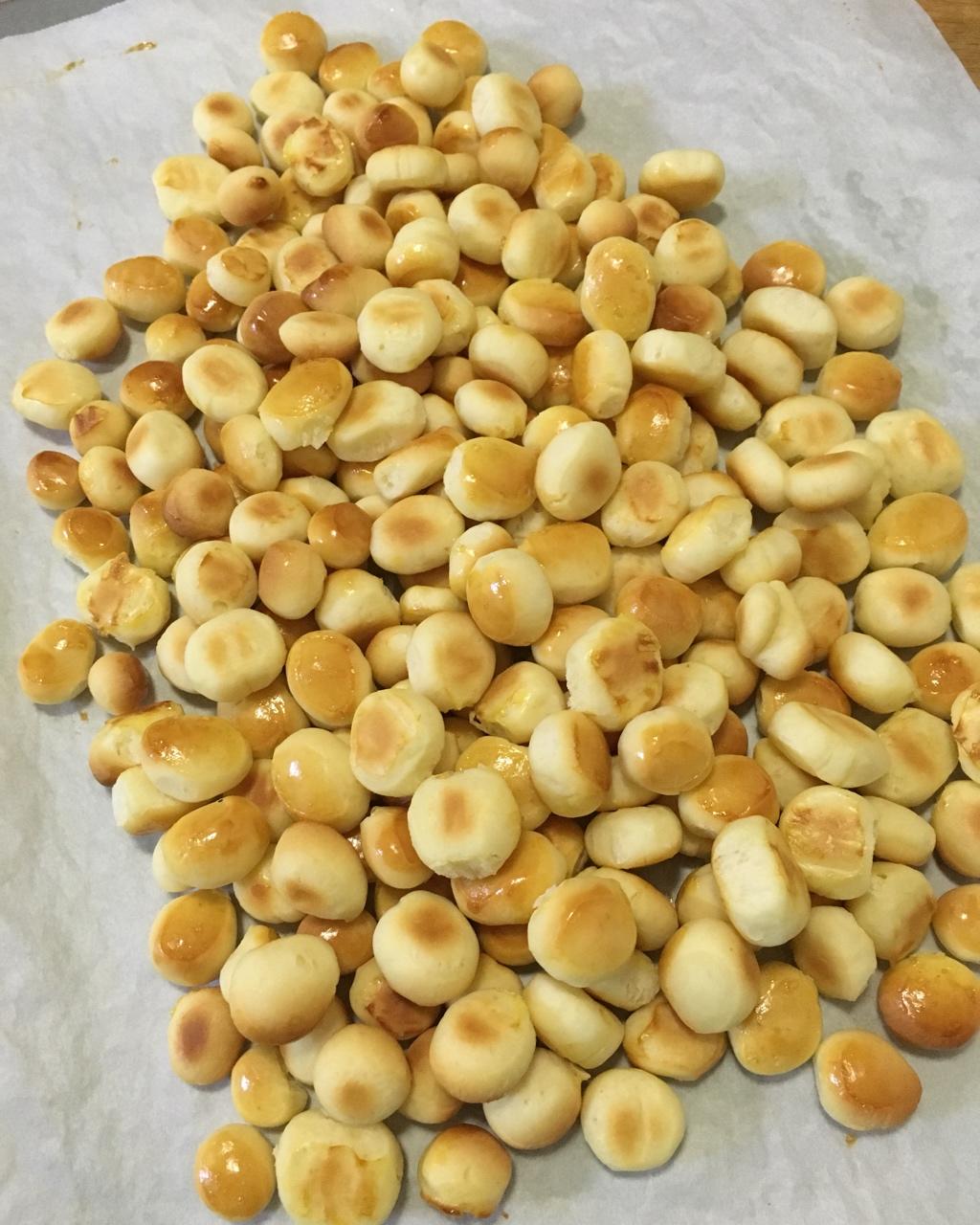 鲜奶小馒头