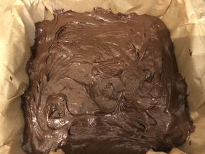 布朗尼巧克力蛋糕的做法 步骤9