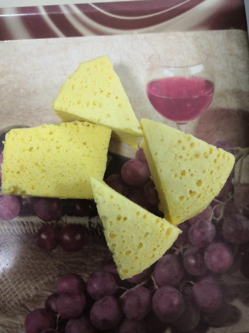 好吃不上火的宝宝辅食~蒸蛋糕