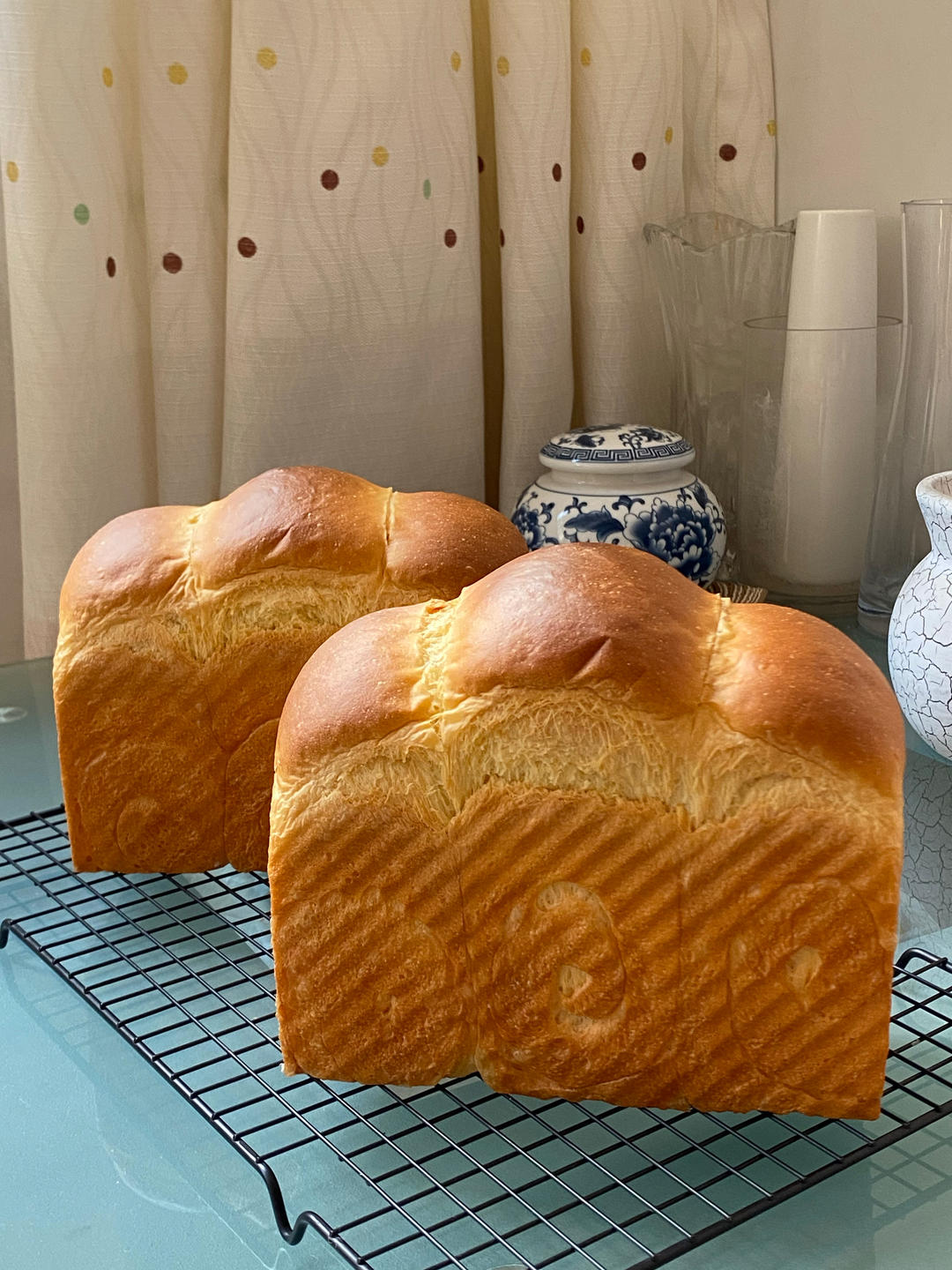 皇冠吐司【快手版特浓吐司】