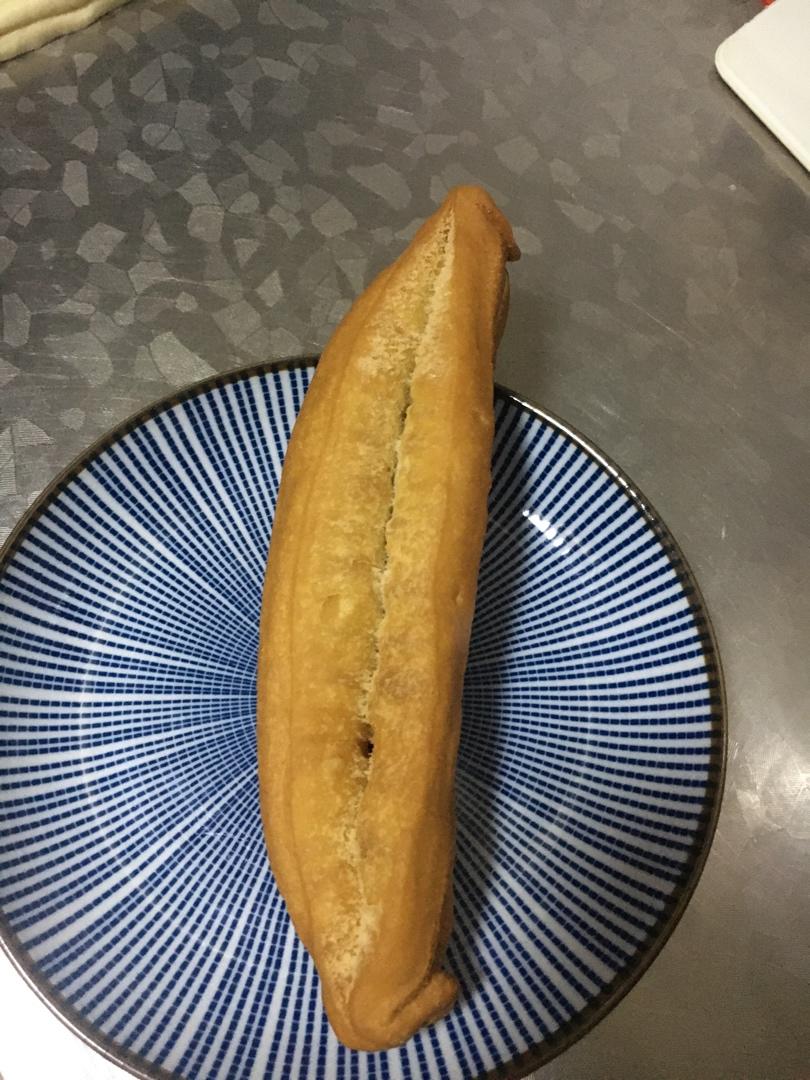 【视频食谱】安心油条全攻略