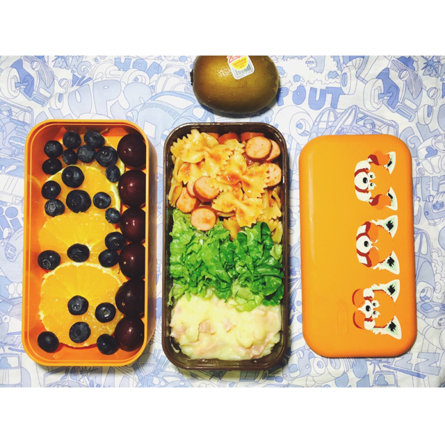mon bento de Apr 22nd