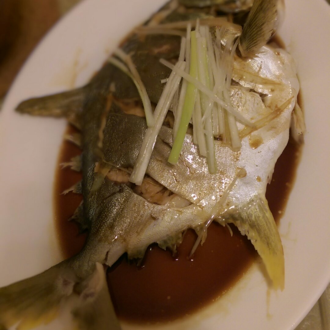 超入味清蒸鱼～清蒸鲈鱼桂花鱼（家常独创）