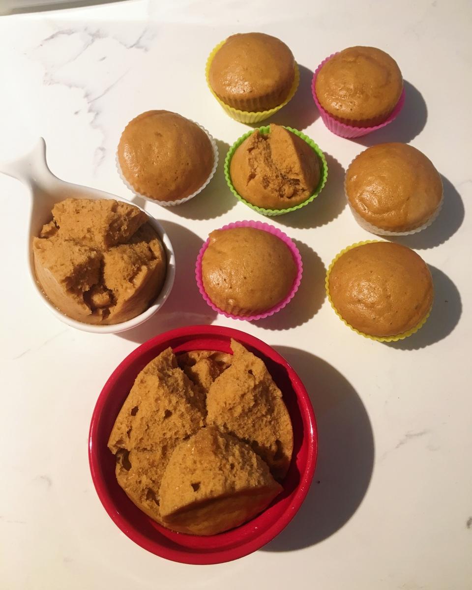 红糖发糕