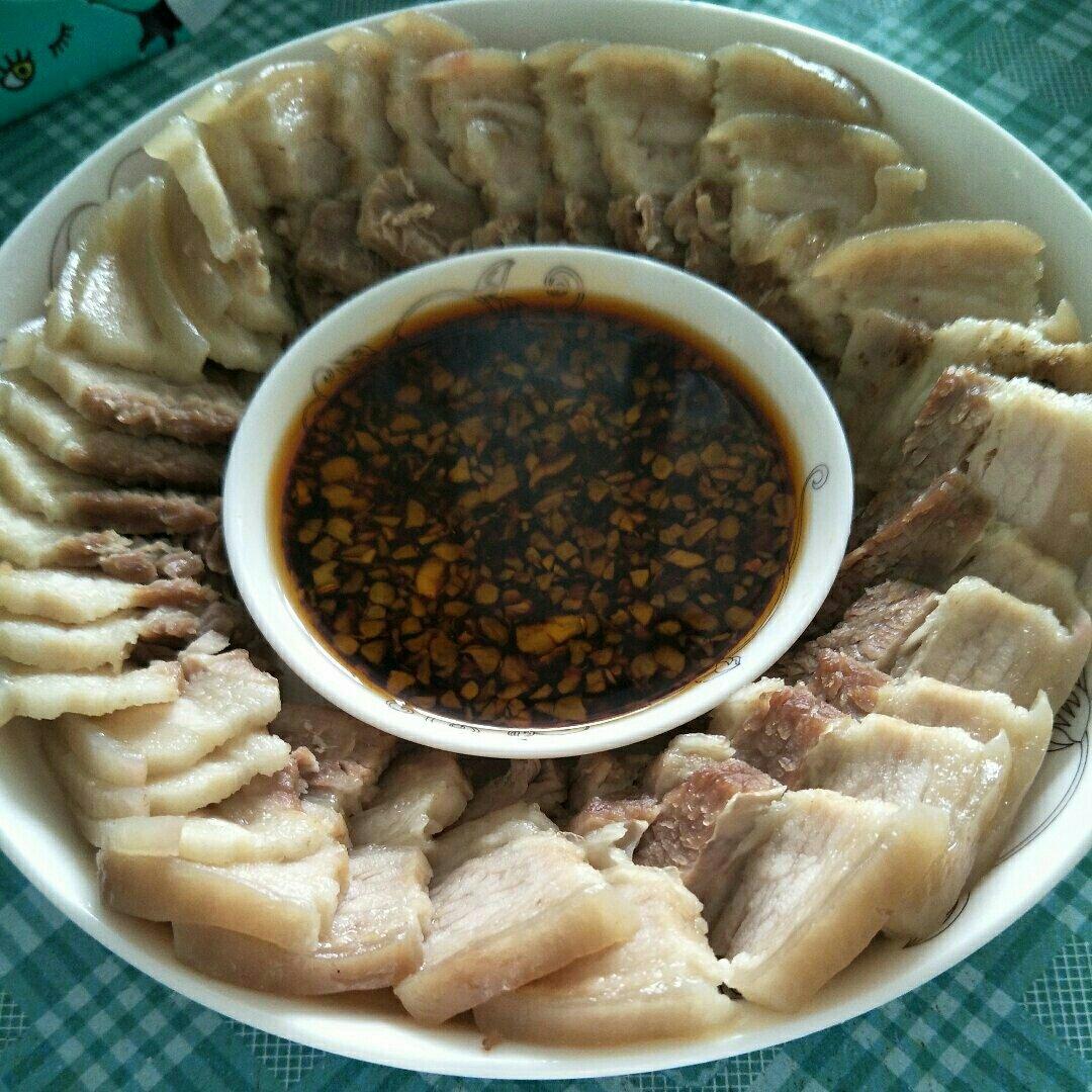 白切肉