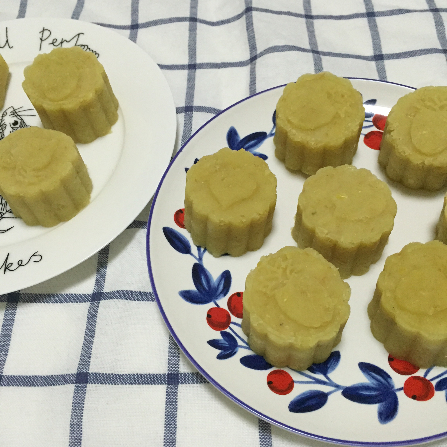 绿豆糕