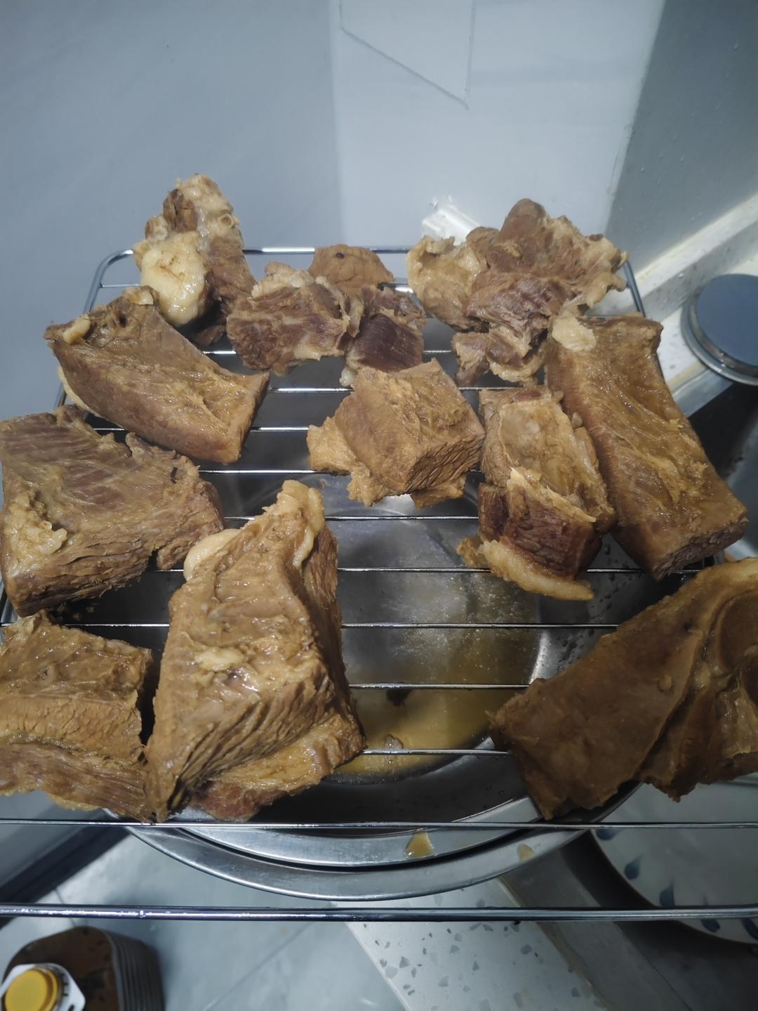 极简·古法｜酱牛肉·卤牛肉·牛腱子｜卡卡爸·不藏私