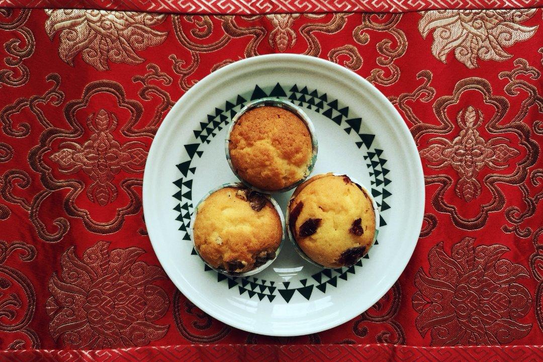 最好吃的玛芬蛋糕