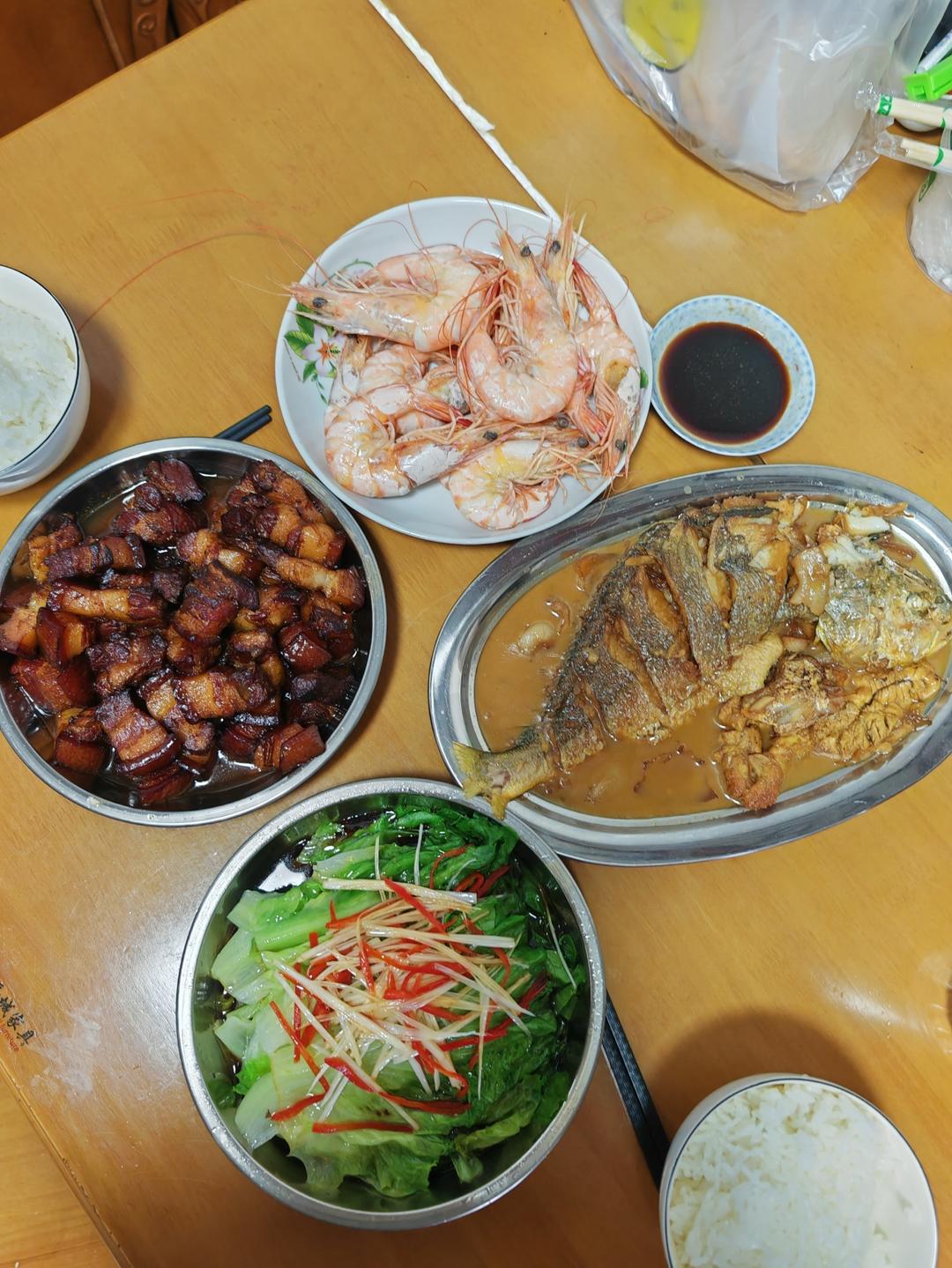 7天不重样家常菜晚餐