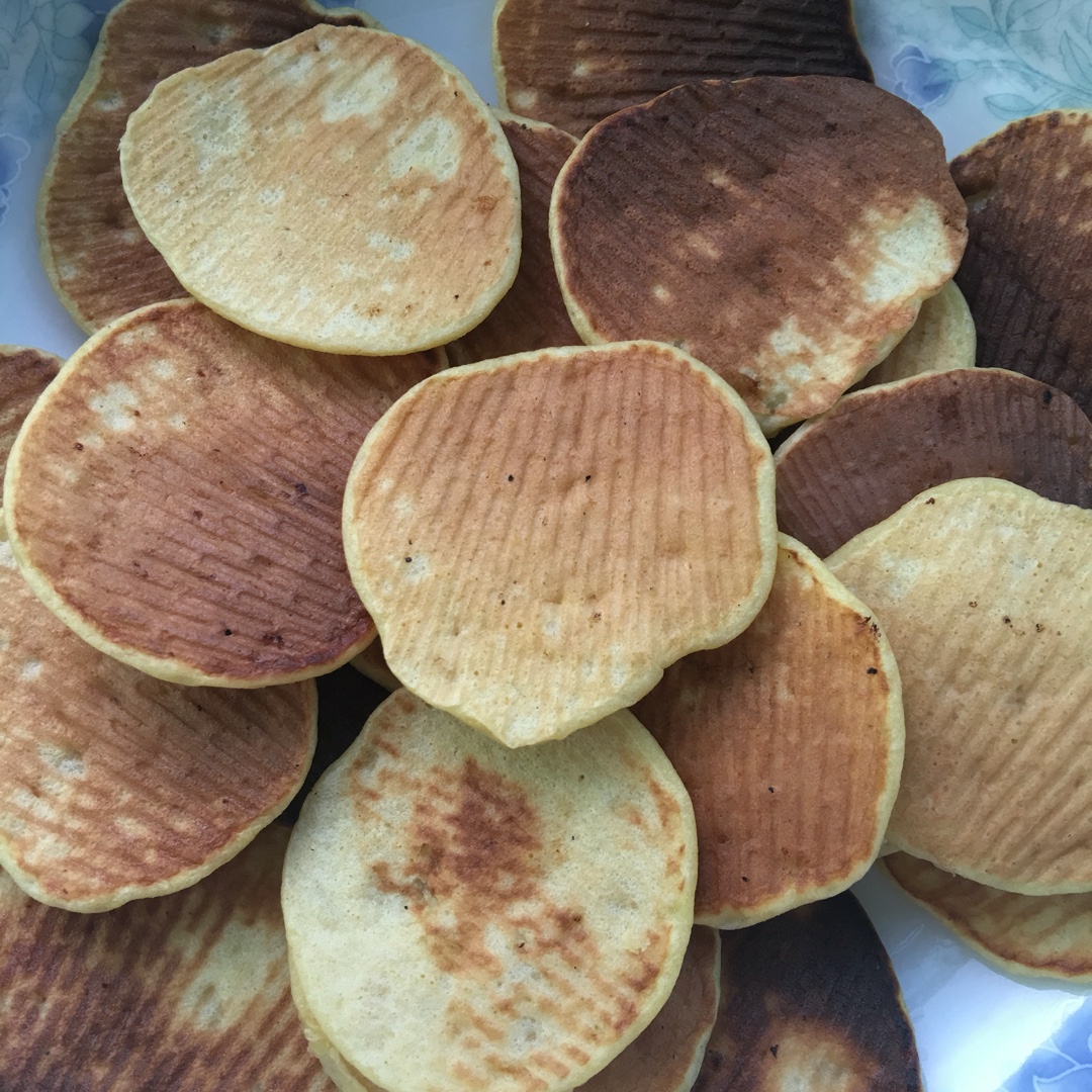 香蕉饼