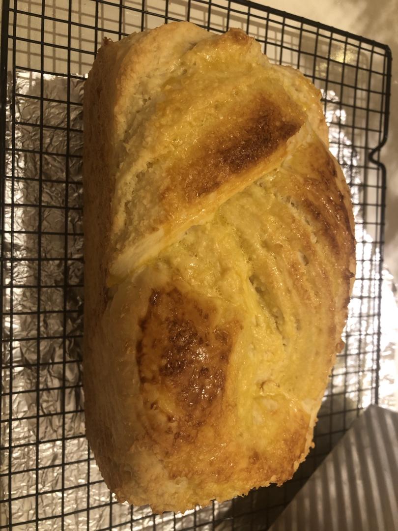 视频菜谱：做过几百次的椰蓉吐司面包