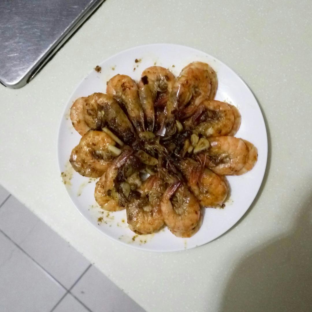 椒盐虾