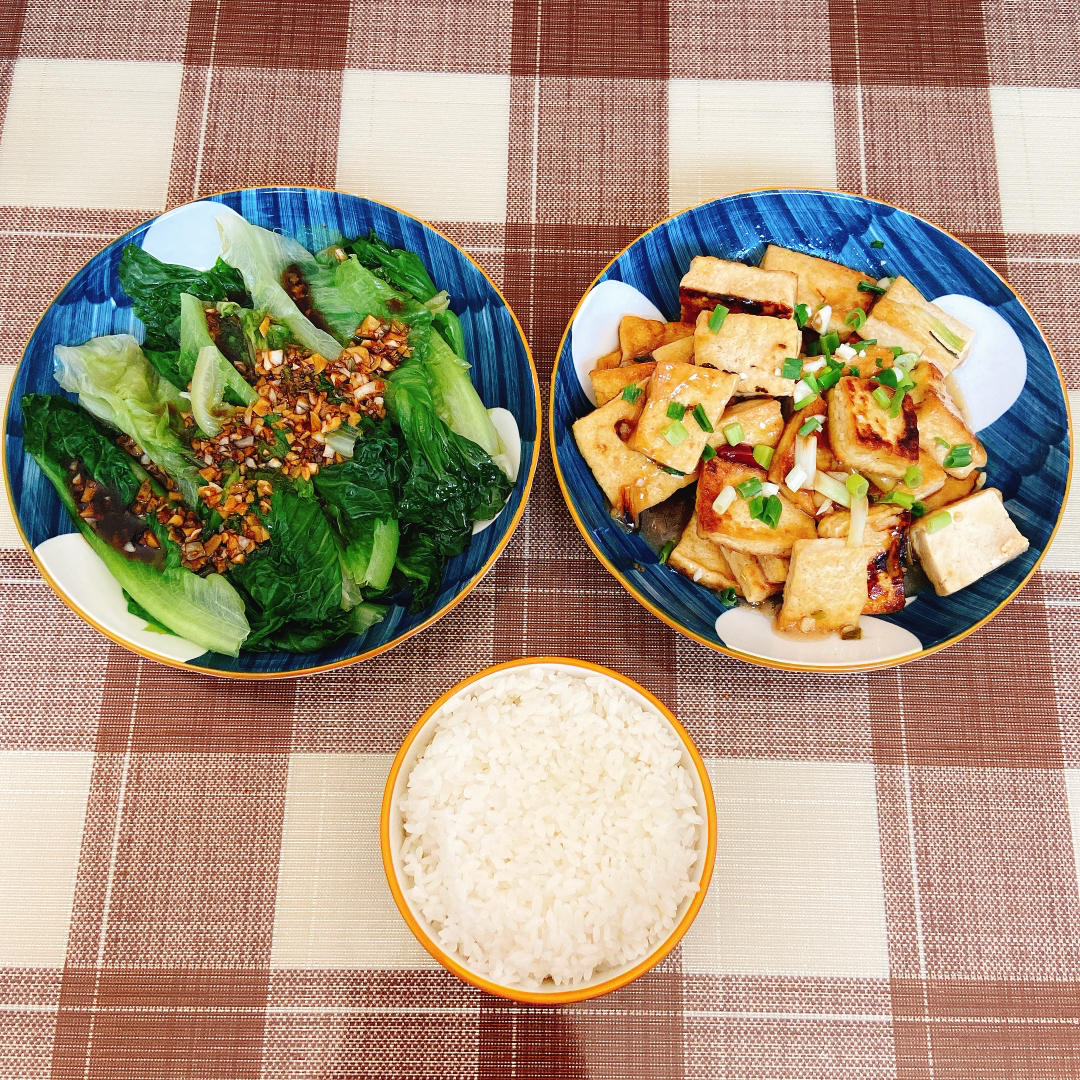 令人销魂的红烧家常豆腐