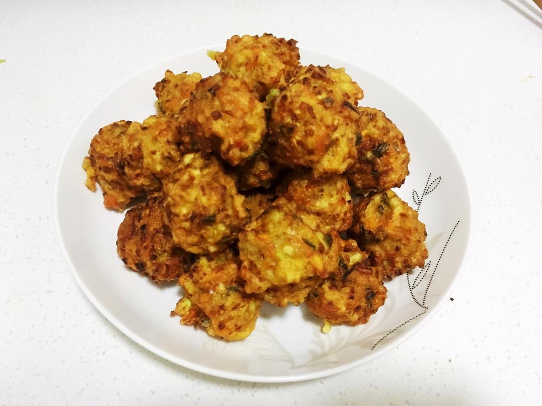 最爱家乡味——炸丸子