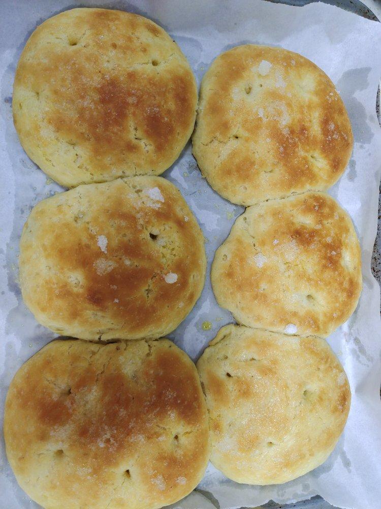 奶油埃及甜面包