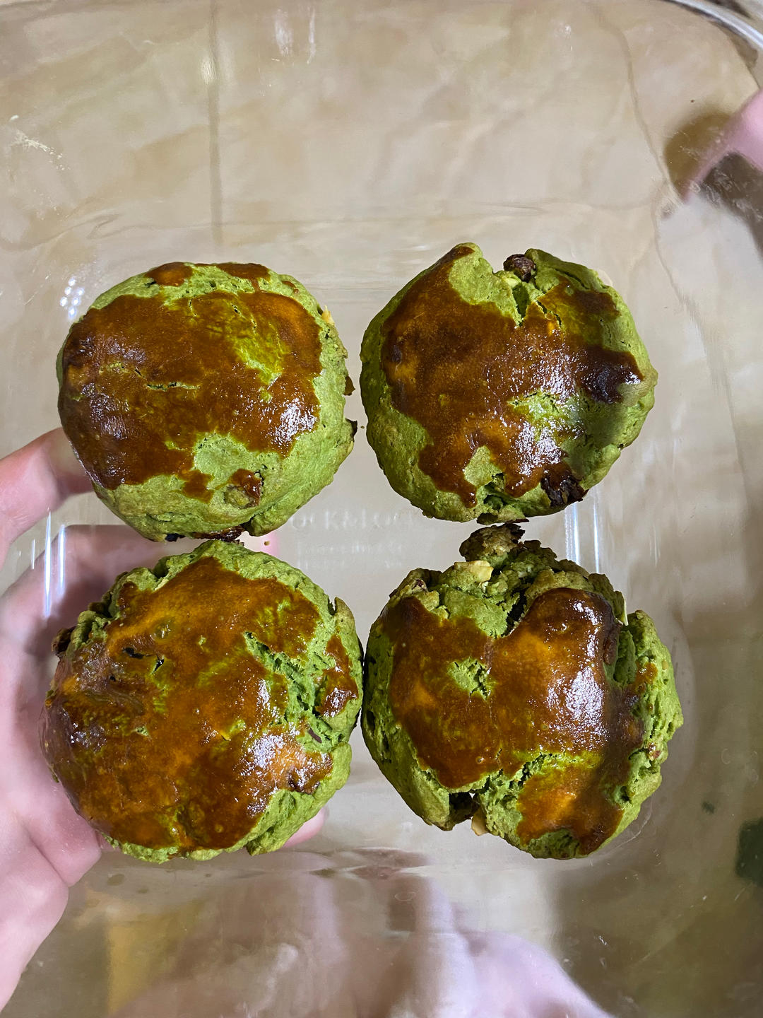 双重椰香司康（椰子油+椰浆）极速快手