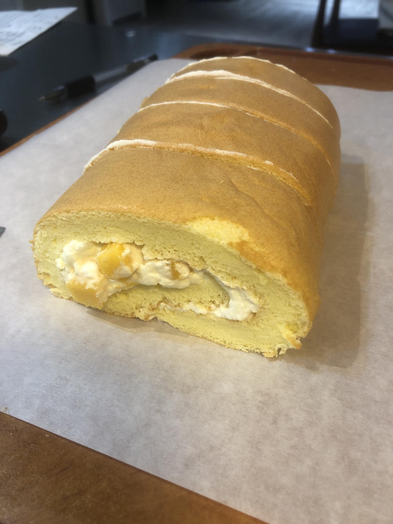 小四卷～风靡美食群的美味蛋糕卷